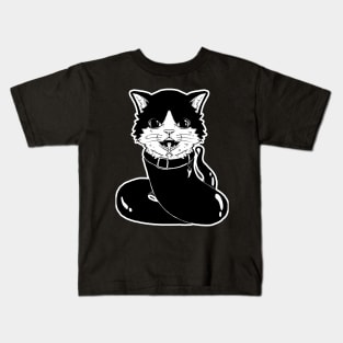 Catsnake | Hebineko Kids T-Shirt